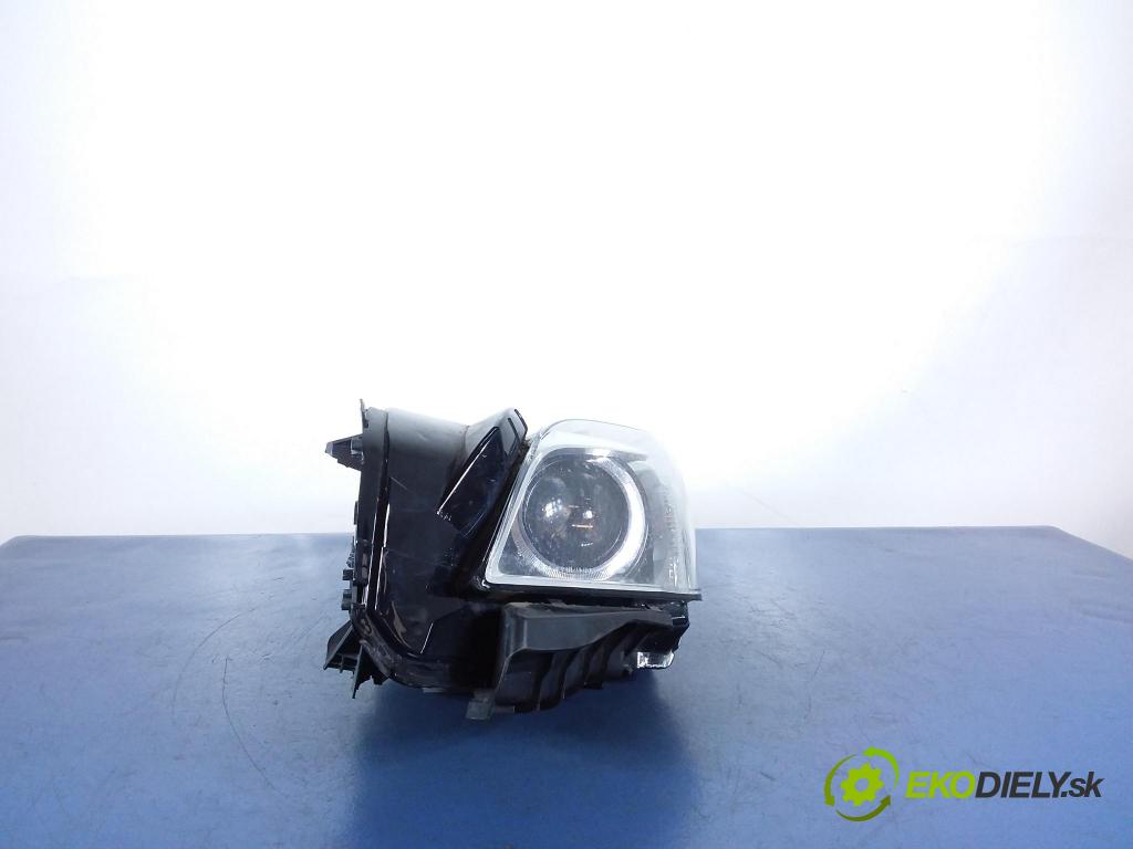 Cadillac Cts 2017 světlo Levý: 84319717