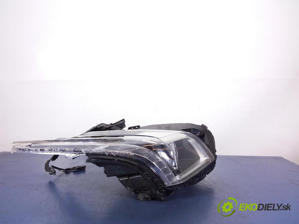 Cadillac Cts 2017 světlo v pravo: 23211666