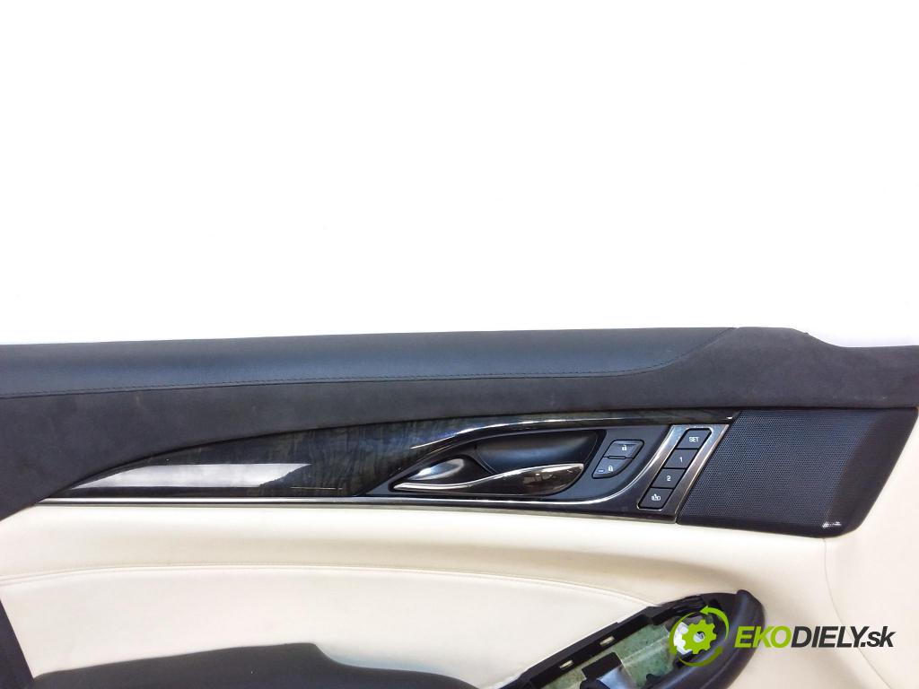 Cadillac Cts 2017 Tapacír: dveře před levá