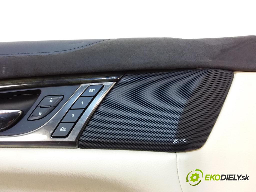 Cadillac Cts 2017 Tapacír: dveře před levá