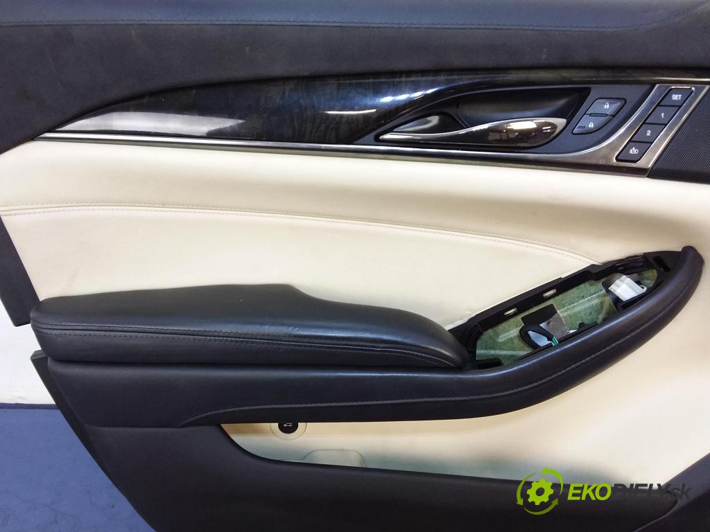 Cadillac Cts 2017 Tapacír: dveře před levá