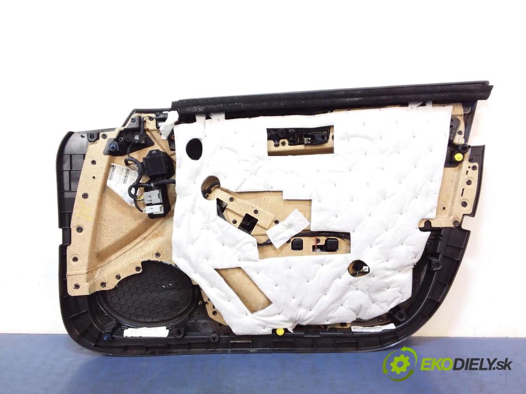 Cadillac Cts 2017 Tapacír: dveře před levá