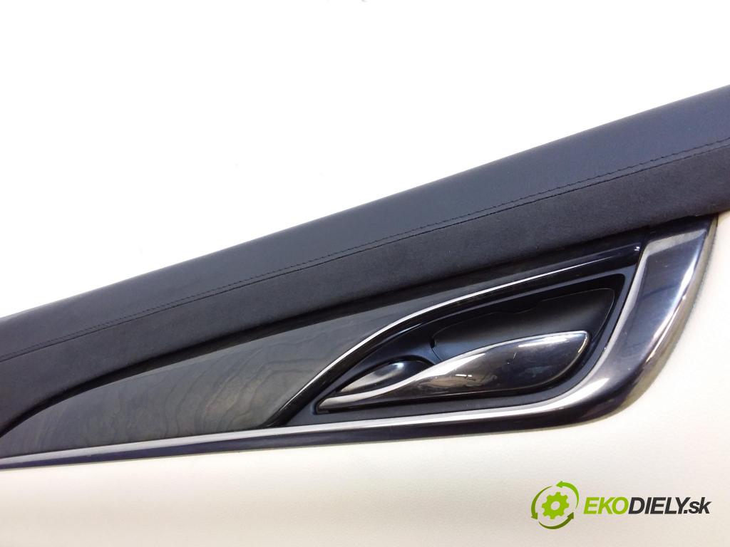 Cadillac Cts 2017 Čalounictví: dvere zad ľavá