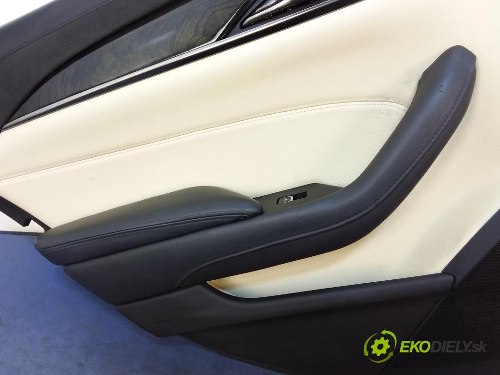 Cadillac Cts 2017 Čalounictví: dvere zad ľavá