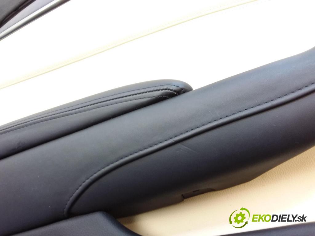 Cadillac Cts 2017 Čalounictví: dvere zad ľavá 