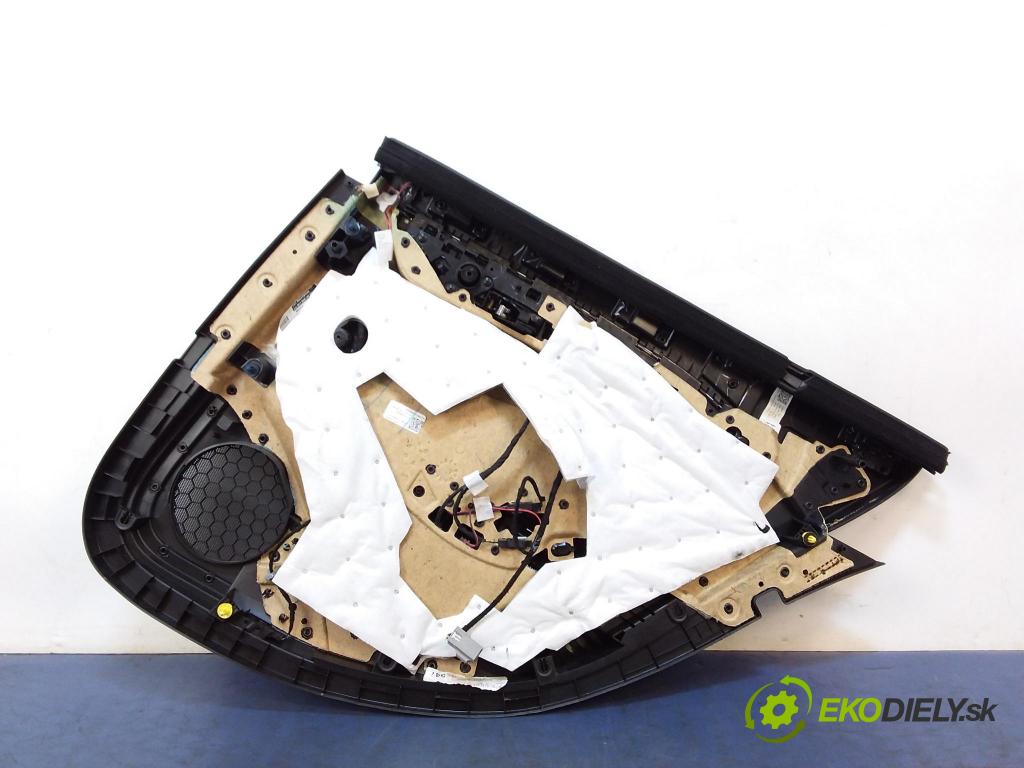 Cadillac Cts 2017 Čalounictví: dvere zad ľavá