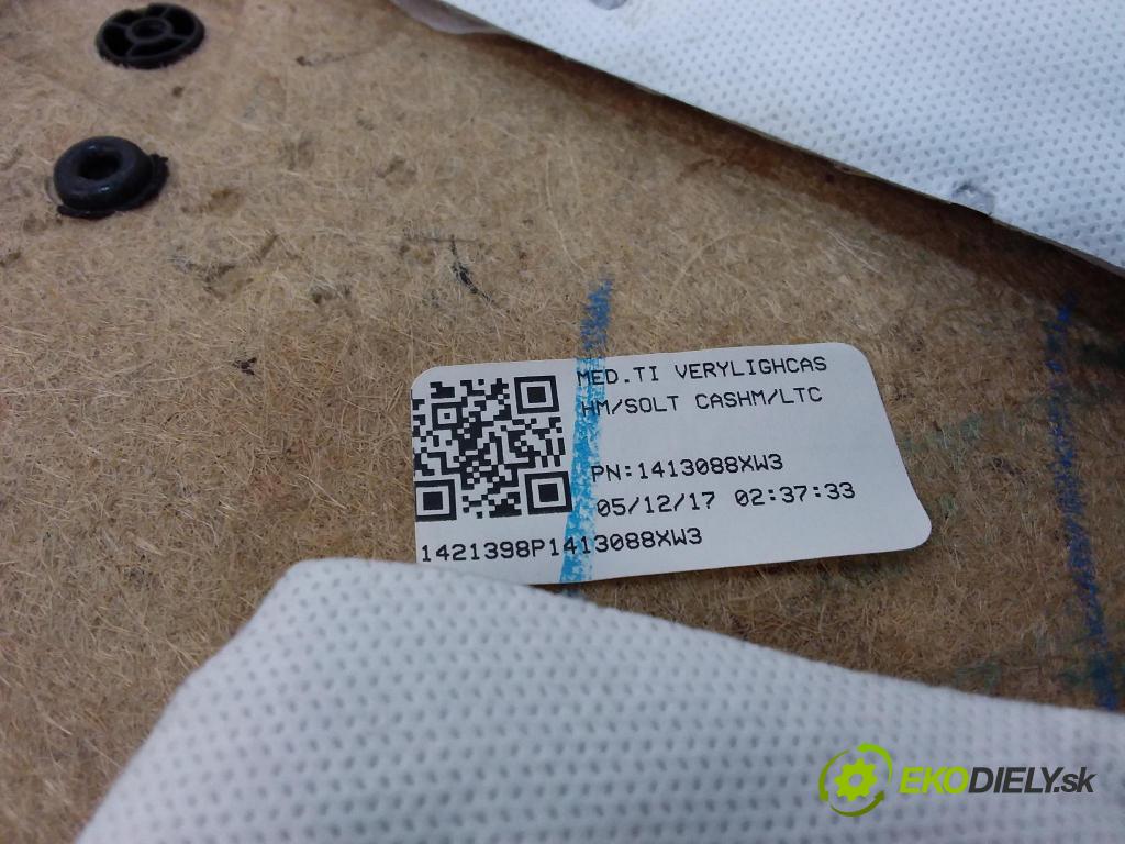 Cadillac Cts 2017 Čalounictví: dvere zad ľavá