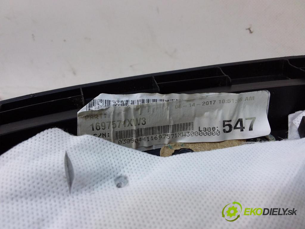 Cadillac Cts 2017 Čalounictví: dvere zad ľavá