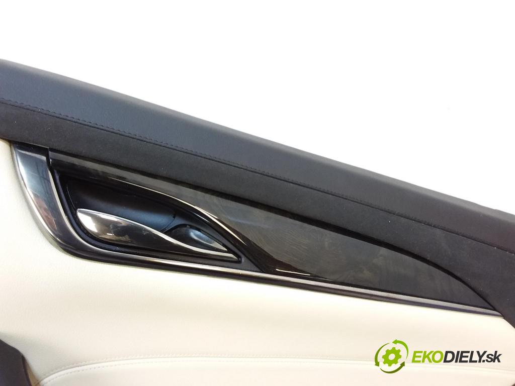 Cadillac Cts 2017 Čalounictví: dvere zad Prava: