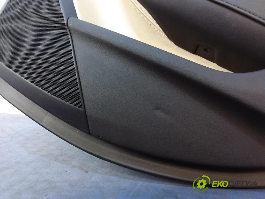 Cadillac Cts 2017 Čalounictví: dvere zad Prava: