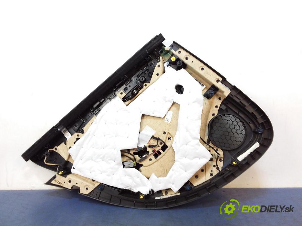 Cadillac Cts 2017 Čalounictví: dvere zad Prava: