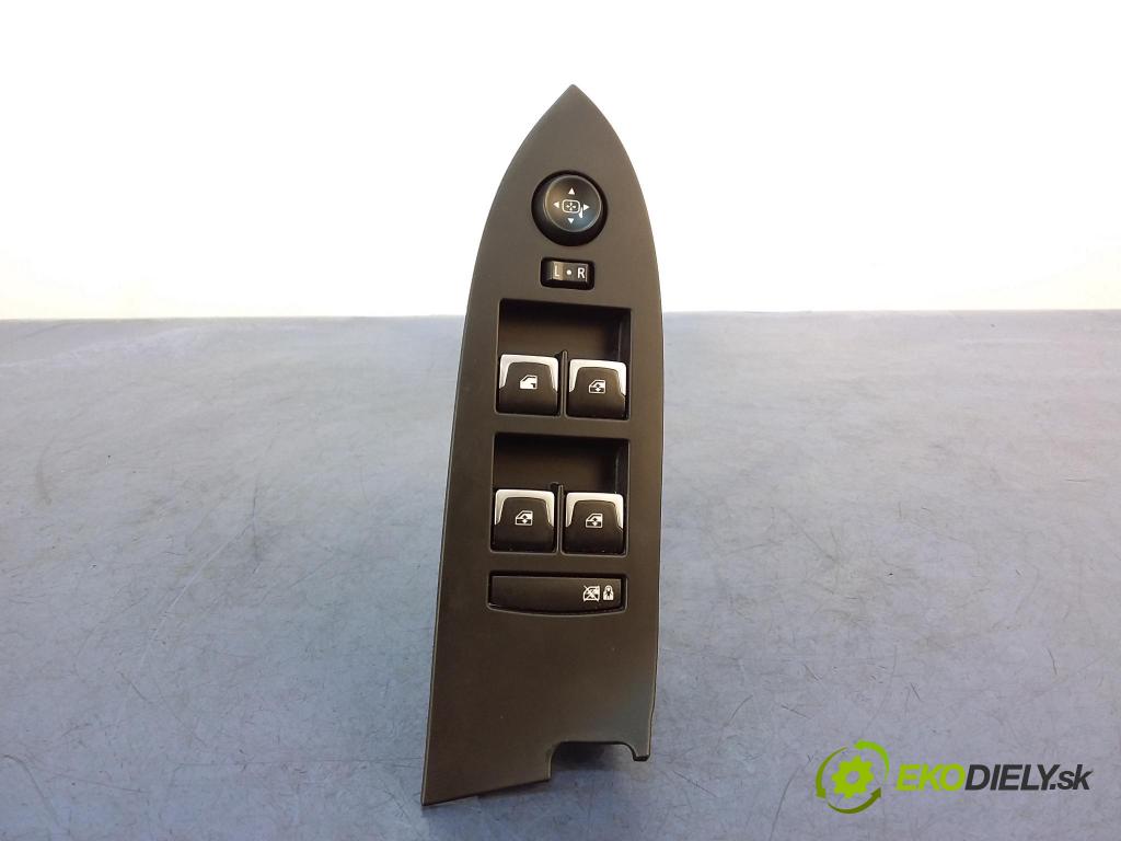 Cadillac Cts 2017 prepínač Okná: 23171429