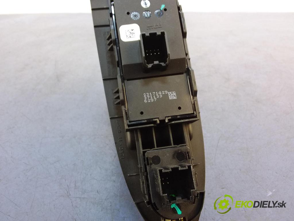 Cadillac Cts 2017 prepínač Okná: 23171429