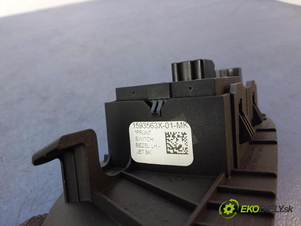 Cadillac Cts 2017 prepínač Okná: 23171429