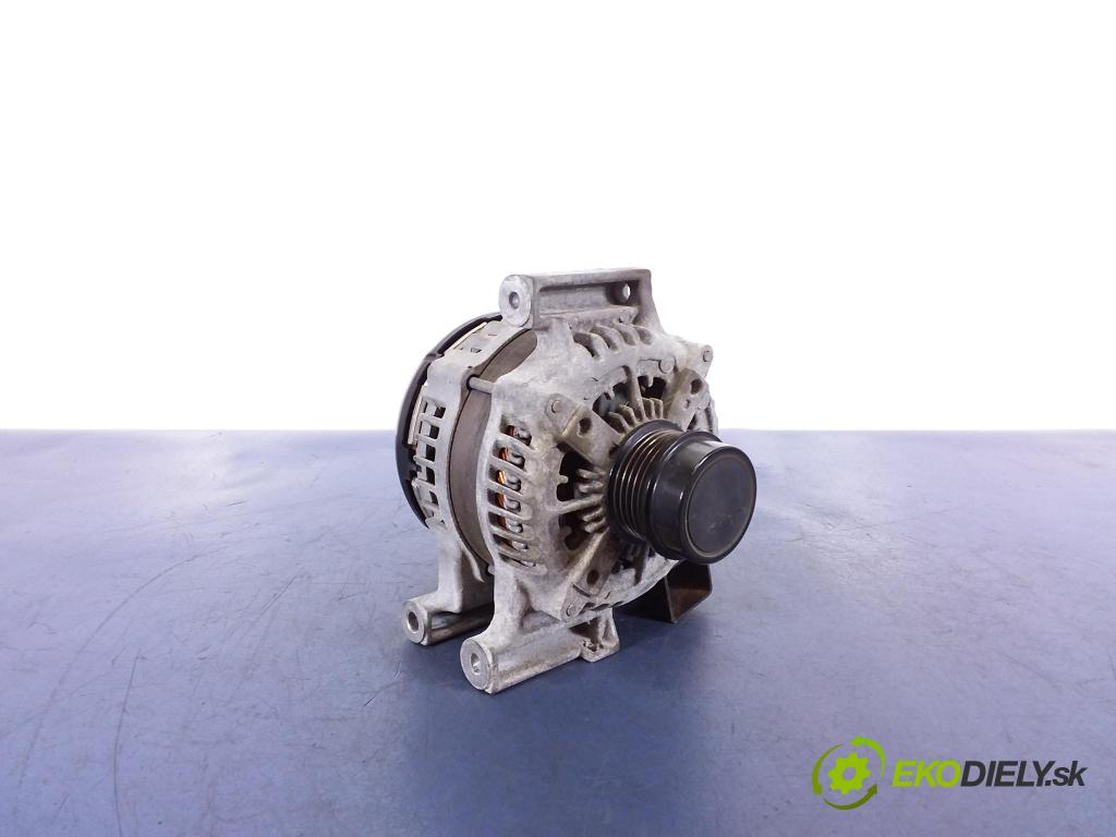 Cadillac Cts 2017 Alternator 23272782