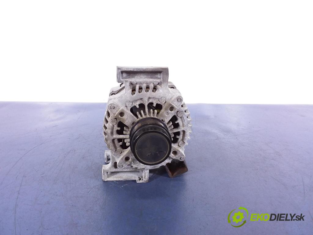 Cadillac Cts 2017 Alternator 23272782