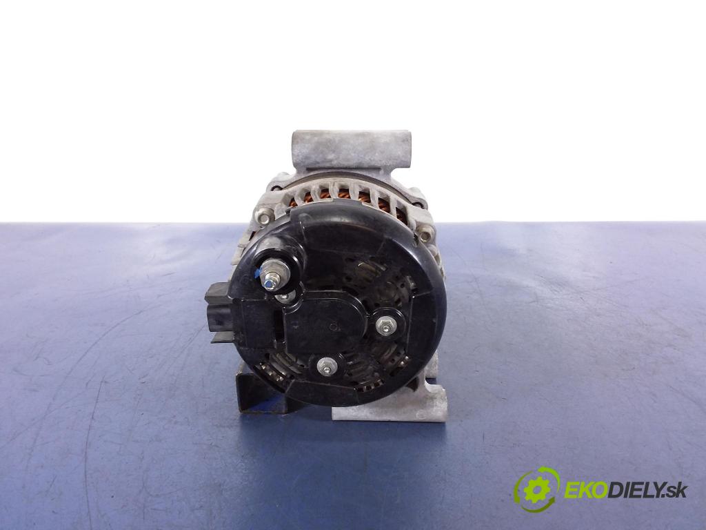 Cadillac Cts 2017 Alternator 23272782