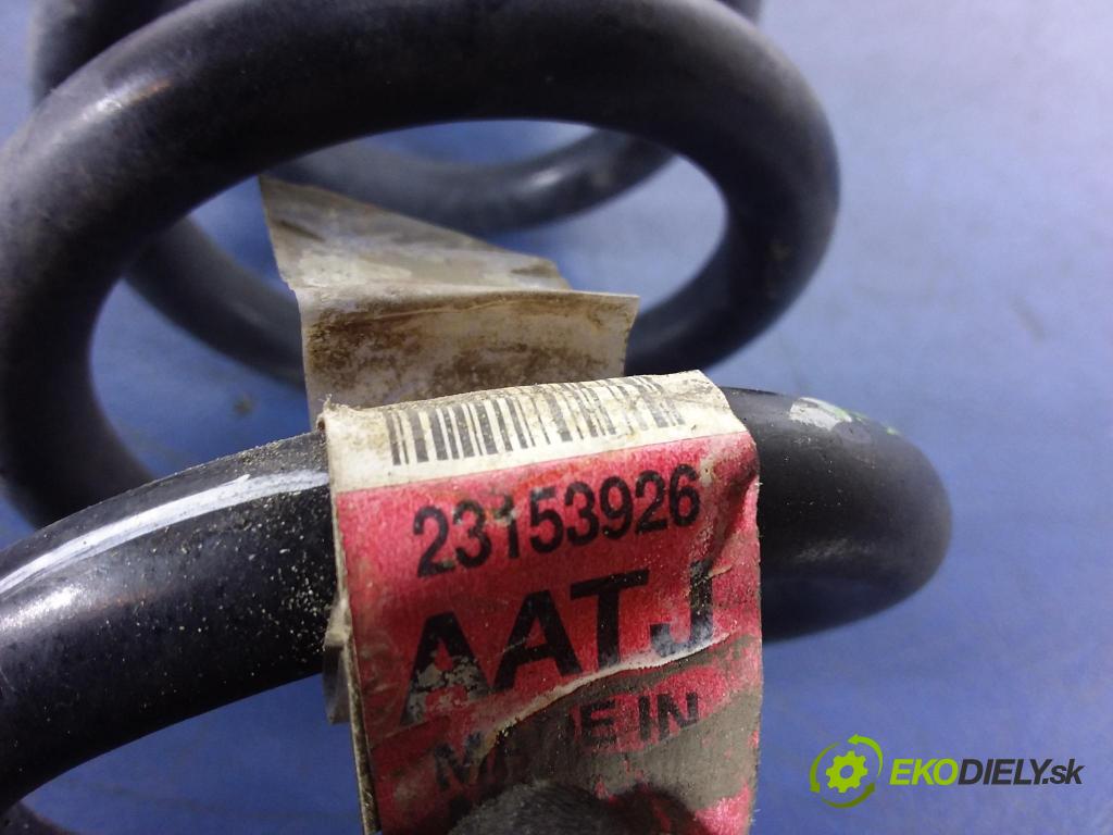 Cadillac Cts 2017 pružina Zad: 