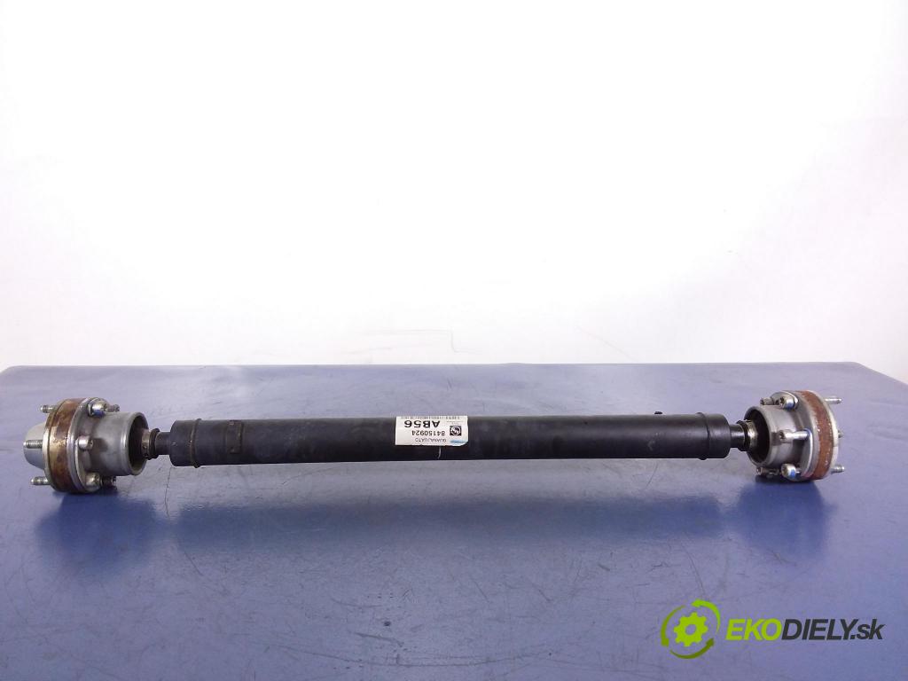 Cadillac Cts 2017 Hřídel: Šoférovanie: 84150924