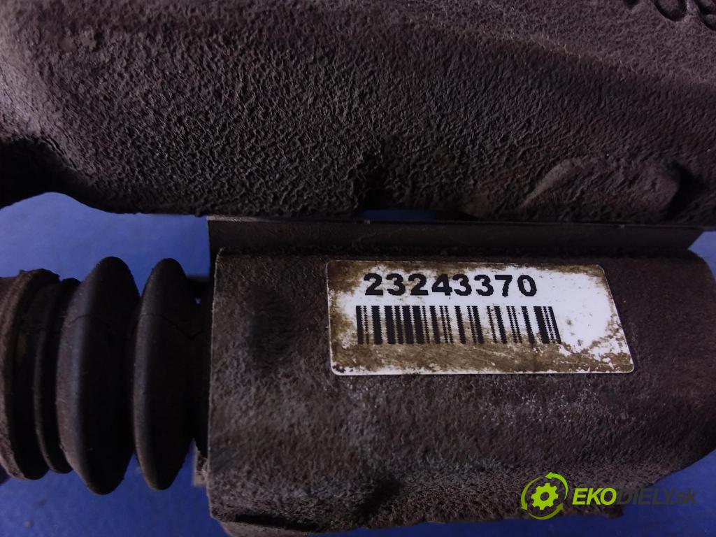 Cadillac Cts 2017 brzdič brzdový zad Vľavo: