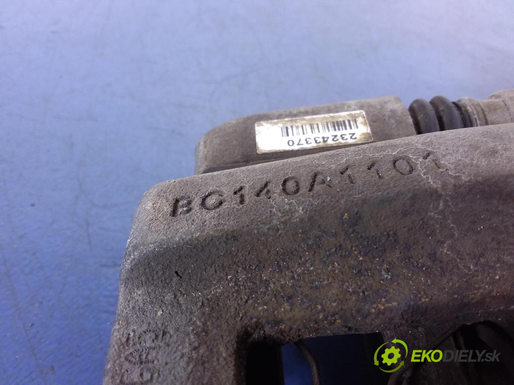 Cadillac Cts 2017 brzdič brzdový zad Vľavo: 