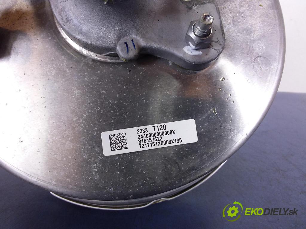 Cadillac Cts 2017 servo Brzdní: 23337120