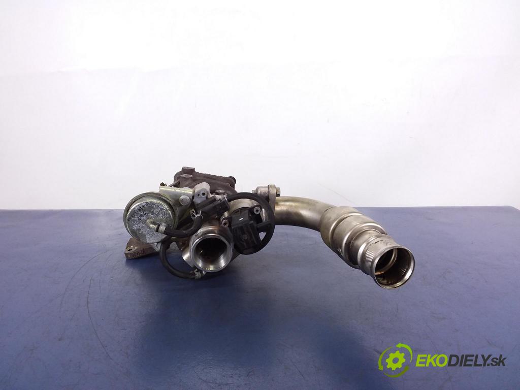 Cadillac Cts 2017 Turbo-kompresor: 12674684