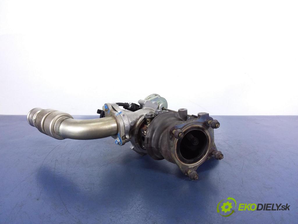 Cadillac Cts 2017 Turbo-kompresor: 12674684