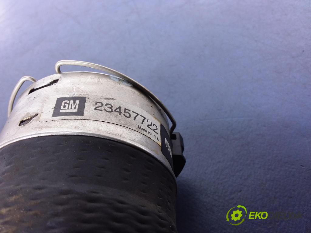 Cadillac Cts 2017 rúrka Vzduch: 23457722