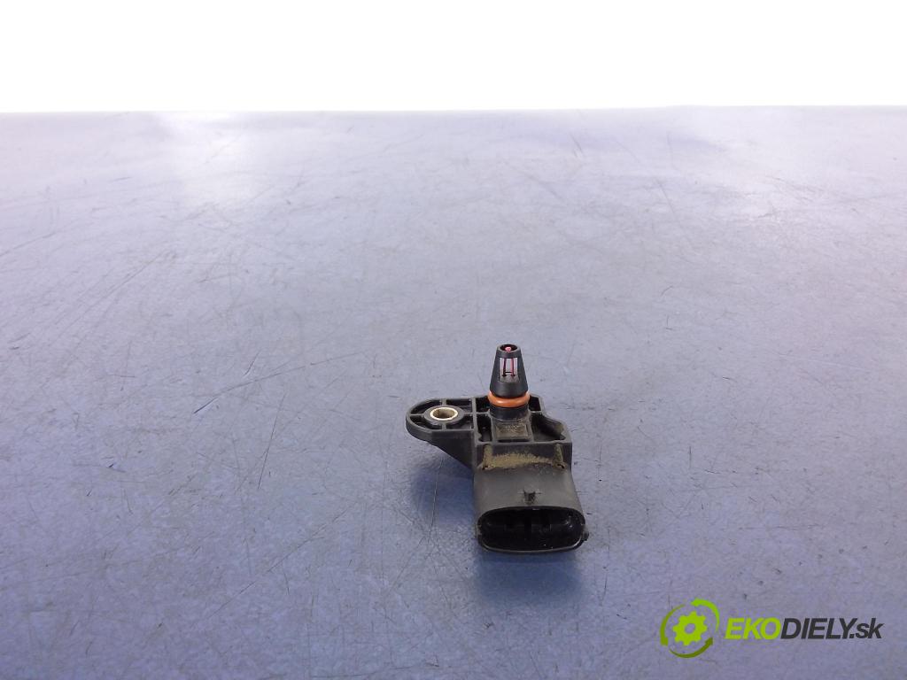 Cadillac Cts 2017 snímač Tlak Turbo-kompresor 12644807