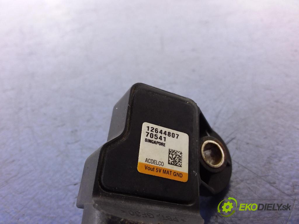 Cadillac Cts 2017 snímač tlaku Turbo-kompresor: 12644807