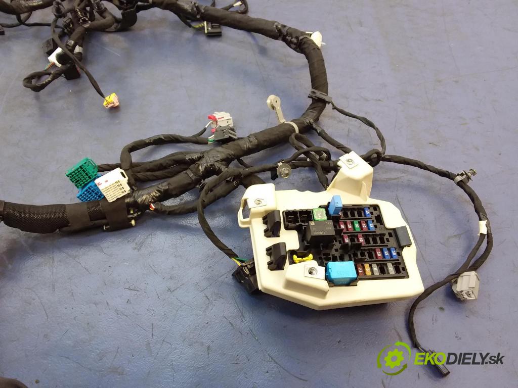 Cadillac Cts 2017 inštalácia Elektrický: 84139318