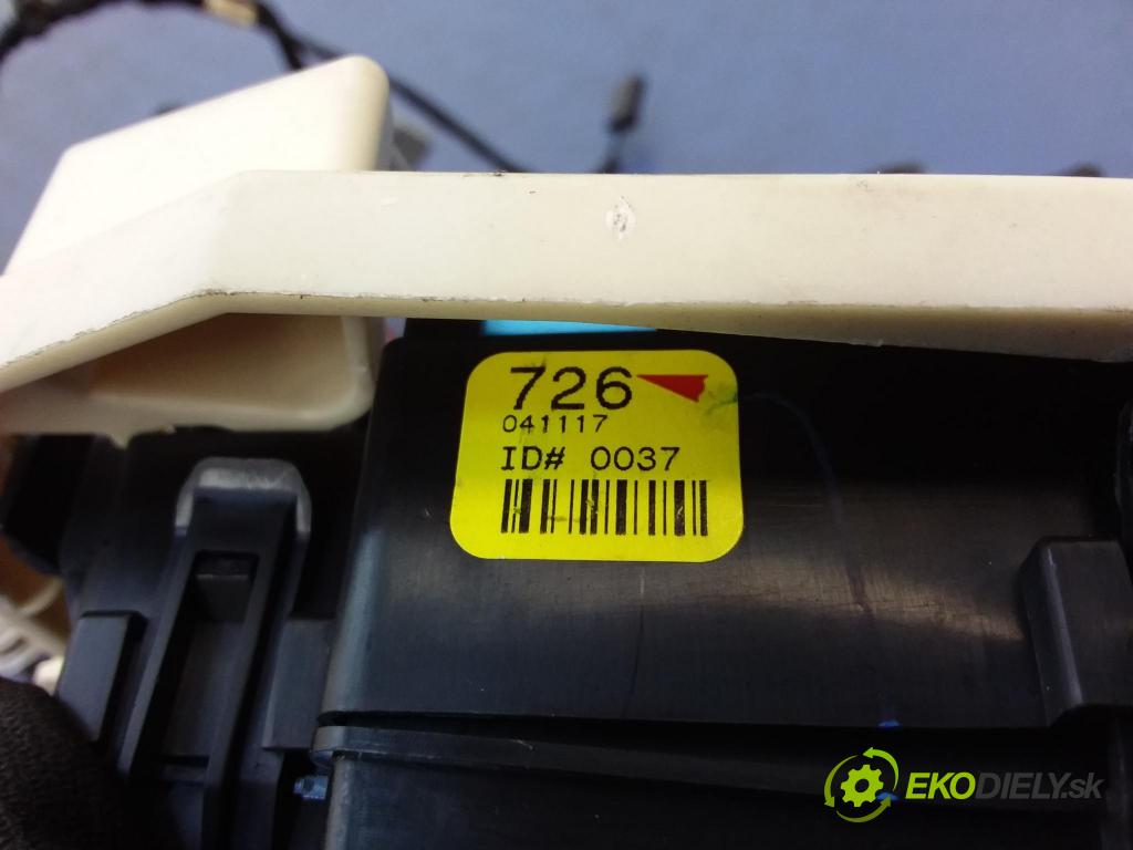 Cadillac Cts 2017 inštalácia Elektrický: 84139318