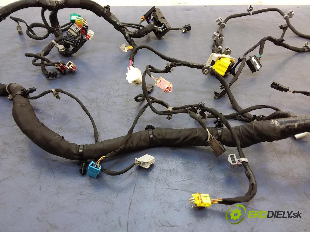 Cadillac Cts 2017 inštalácia Elektrický: 84139318