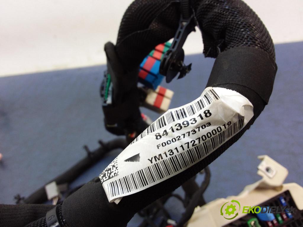 Cadillac Cts 2017 inštalácia Elektrický: 84139318