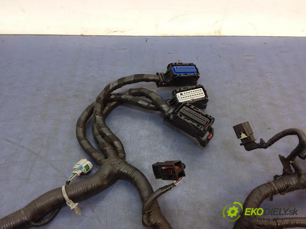 Cadillac Cts 2017 inštalácia Elektrický: