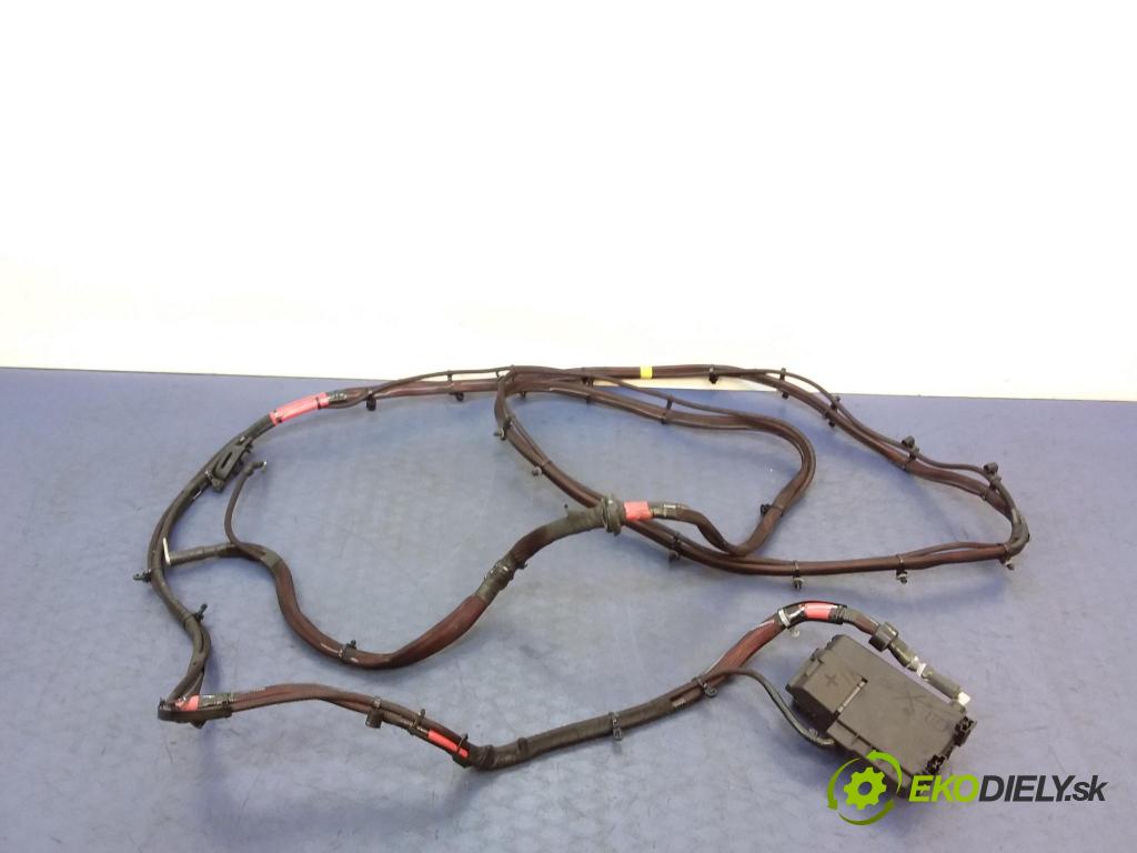 Cadillac Cts 2017 inštalácia Elektrický: 23323552