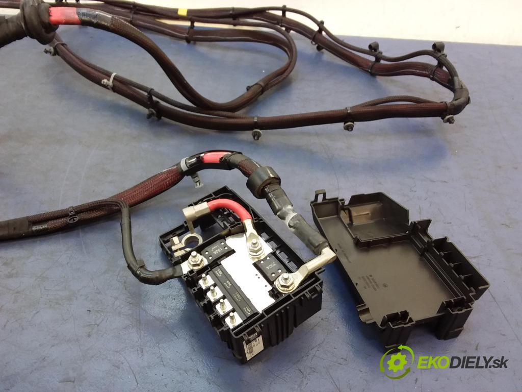 Cadillac Cts 2017 inštalácia Elektrický: 23323552