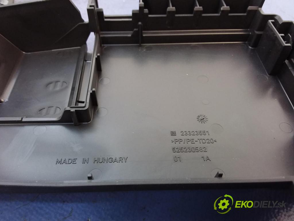 Cadillac Cts 2017 inštalácia Elektrický: 23323552