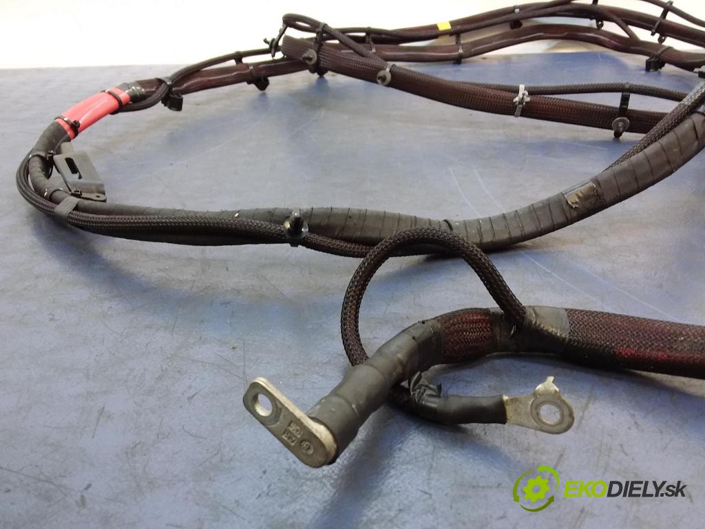 Cadillac Cts 2017 inštalácia Elektrický: 23323552