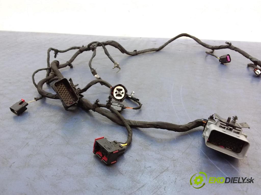 Cadillac Cts 2017 inštalácia Elektrický: 