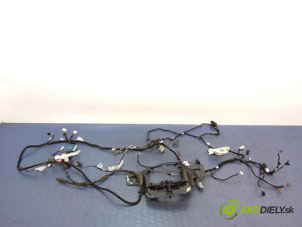 Cadillac Cts 2017 inštalácia Elektrický: