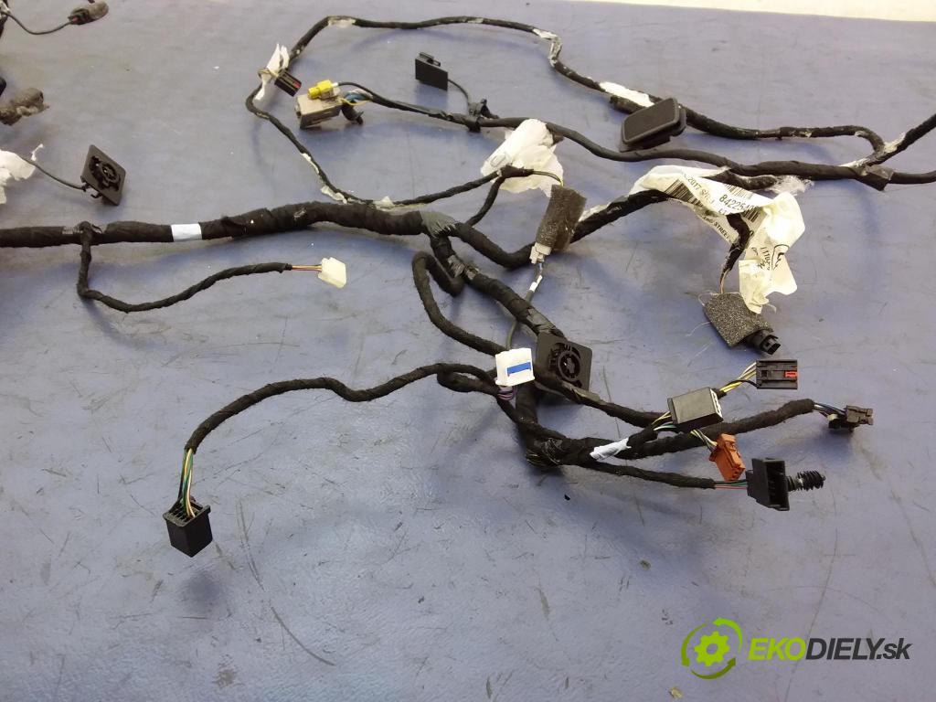 Cadillac Cts 2017 inštalácia Elektrický: