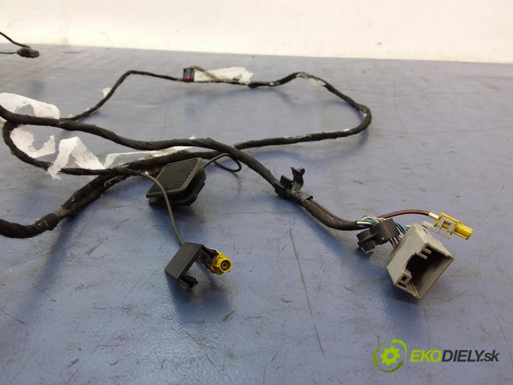 Cadillac Cts 2017 inštalácia Elektrický: