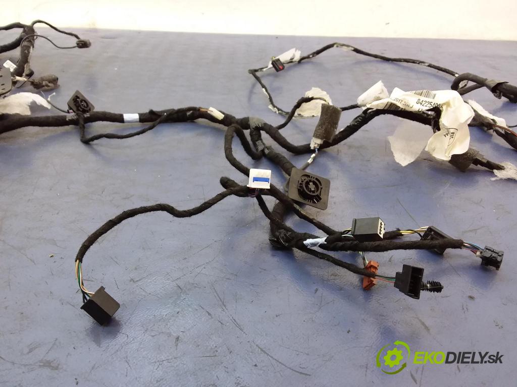 Cadillac Cts 2017 inštalácia Elektrický: