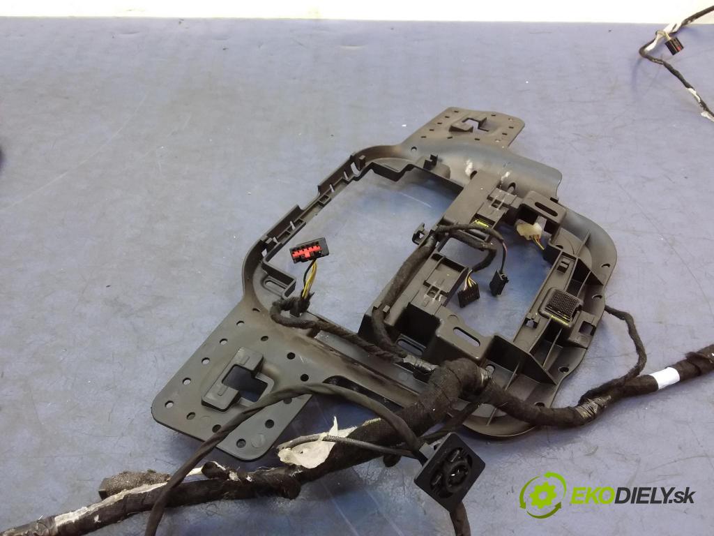 Cadillac Cts 2017 inštalácia Elektrický: