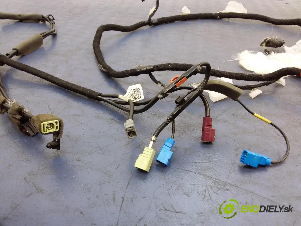 Cadillac Cts 2017 inštalácia Elektrický: