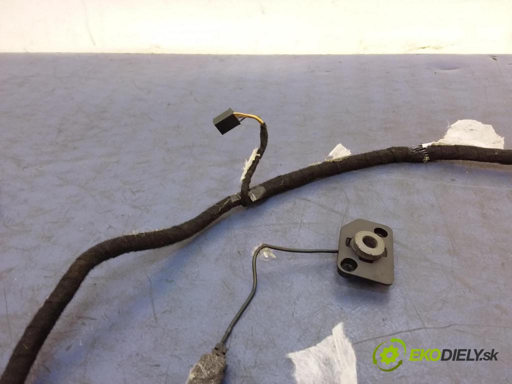 Cadillac Cts 2017 inštalácia Elektrický: