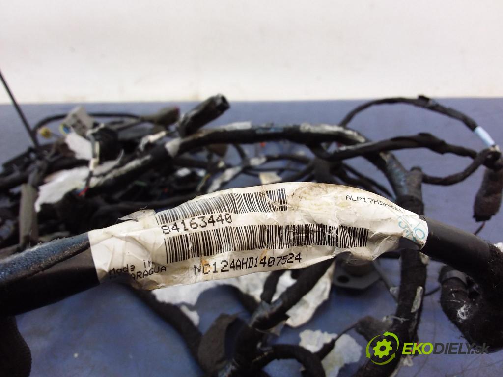 Cadillac Cts 2017 inštalácia Elektrický: 