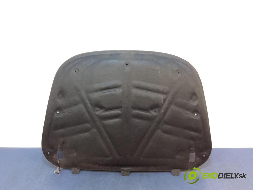 Cadillac Cts 2017 zvuková izolace